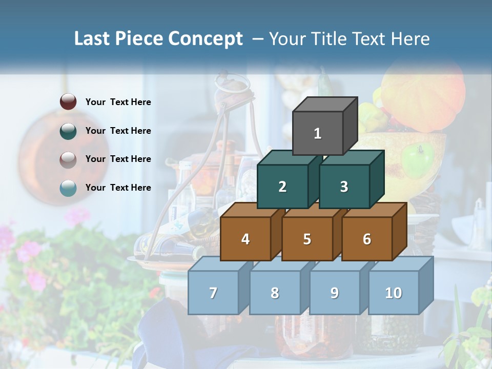 Ventilation Air Condition PowerPoint Template