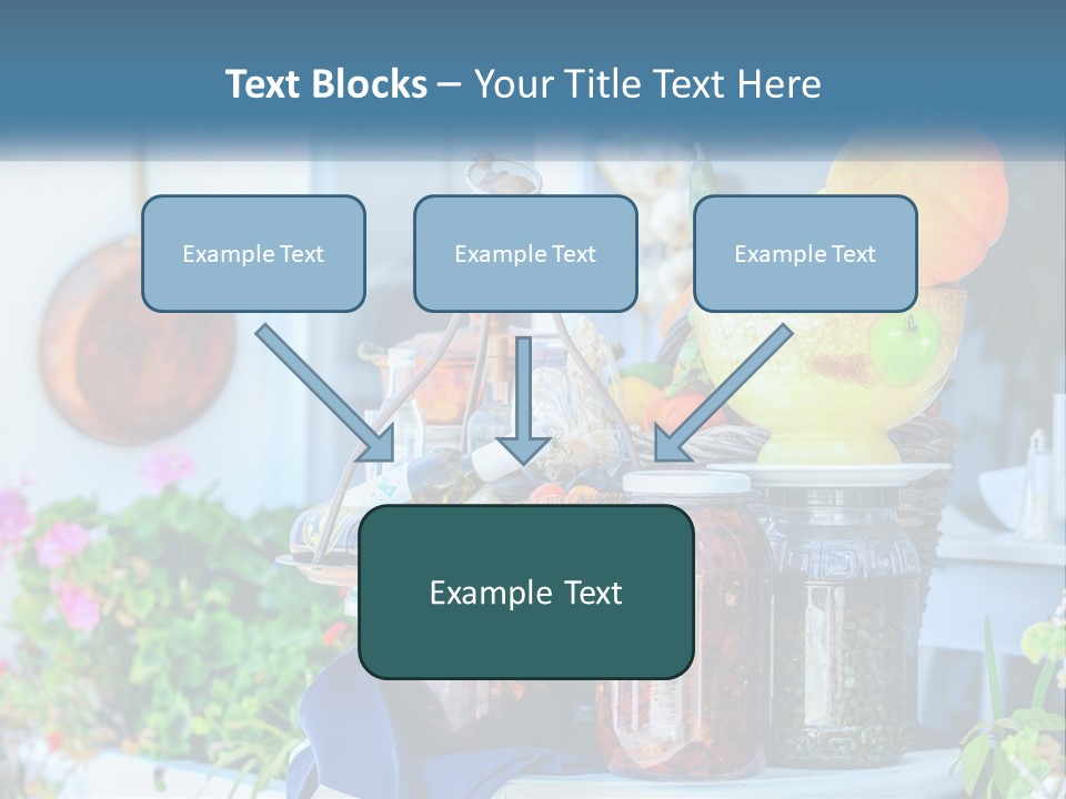Ventilation Air Condition PowerPoint Template