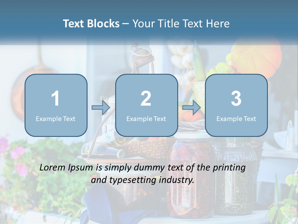 Ventilation Air Condition PowerPoint Template