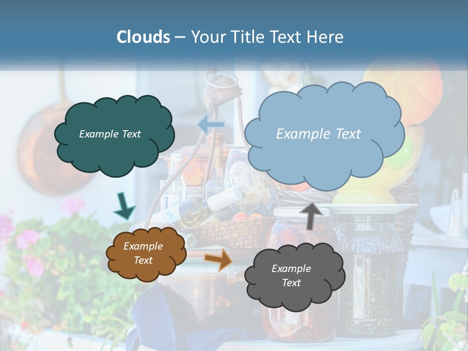 Ventilation Air Condition PowerPoint Template
