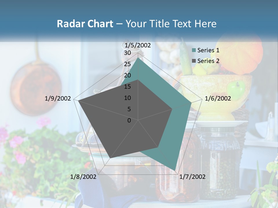 Ventilation Air Condition PowerPoint Template
