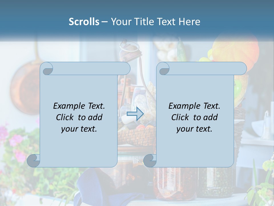 Ventilation Air Condition PowerPoint Template