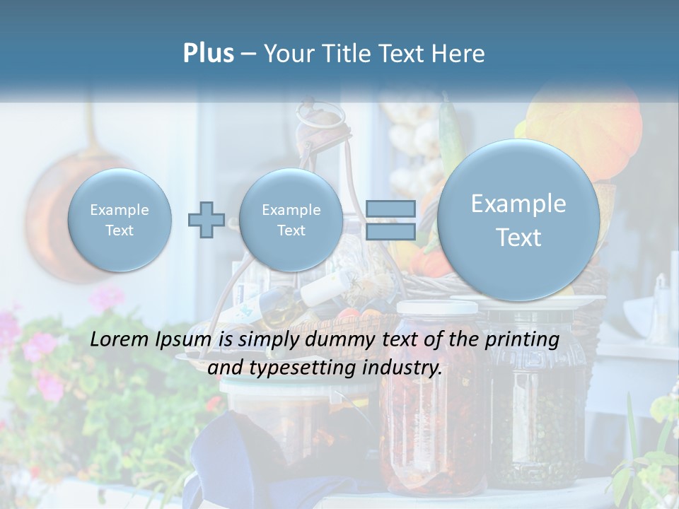 Ventilation Air Condition PowerPoint Template