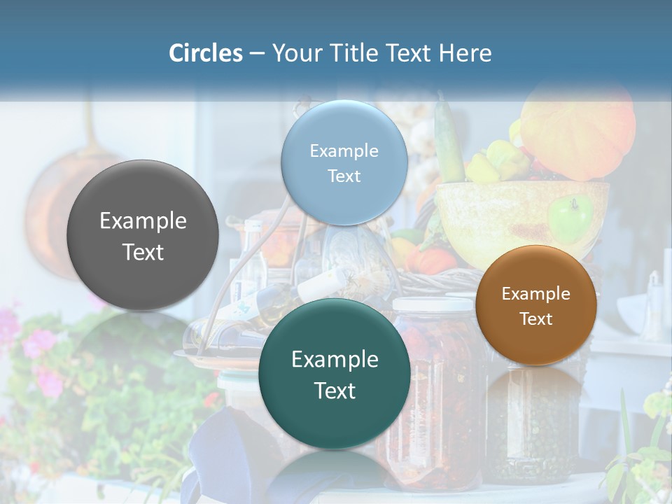 Ventilation Air Condition PowerPoint Template
