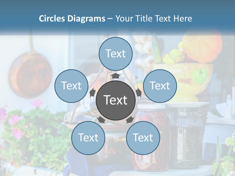 Ventilation Air Condition PowerPoint Template