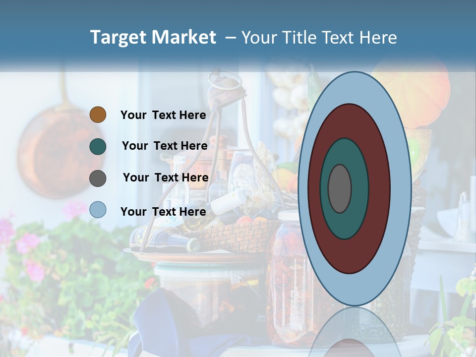 Ventilation Air Condition PowerPoint Template