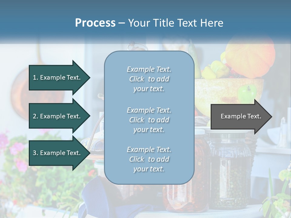 Ventilation Air Condition PowerPoint Template