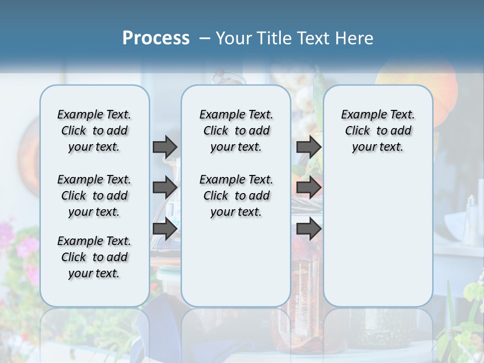 Ventilation Air Condition PowerPoint Template