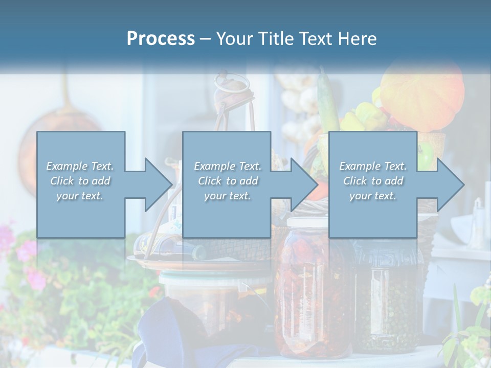 Ventilation Air Condition PowerPoint Template