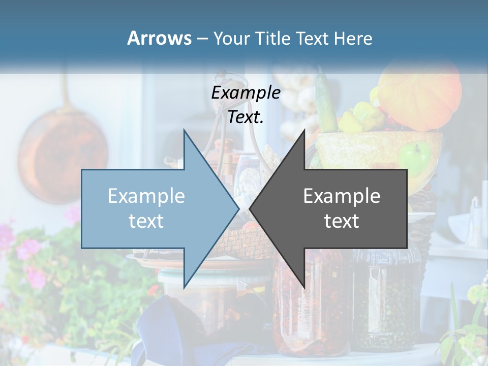 Ventilation Air Condition PowerPoint Template
