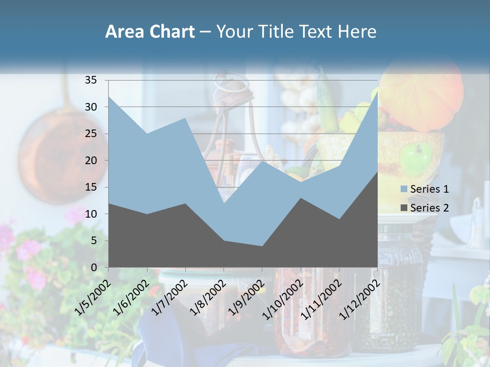 Ventilation Air Condition PowerPoint Template