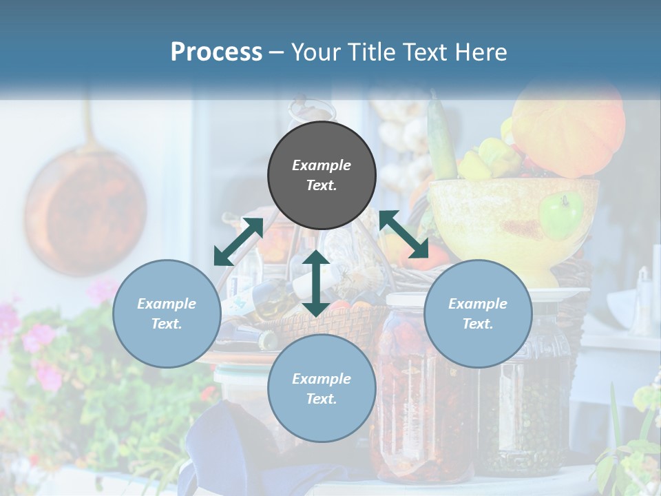 Ventilation Air Condition PowerPoint Template