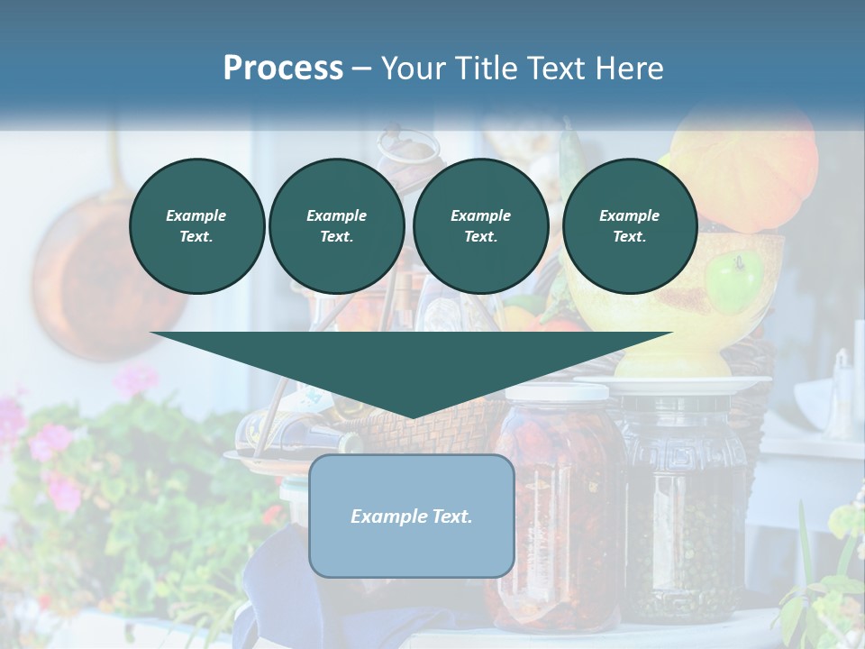 Ventilation Air Condition PowerPoint Template