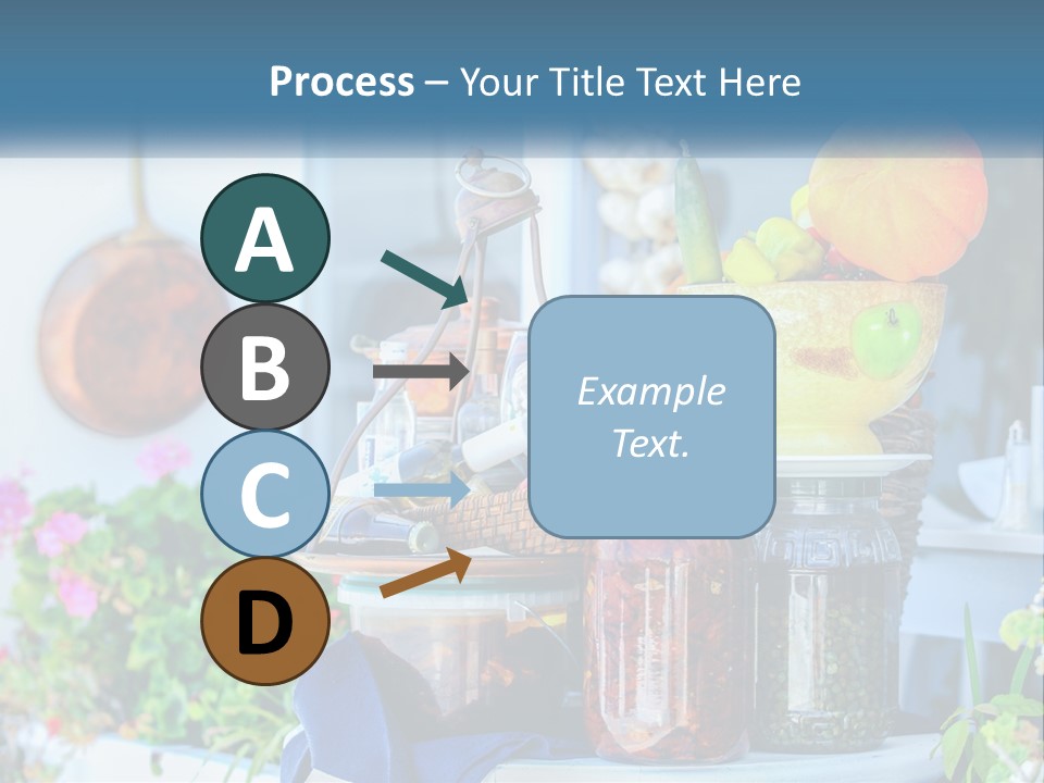 Ventilation Air Condition PowerPoint Template