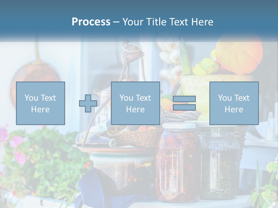 Ventilation Air Condition PowerPoint Template