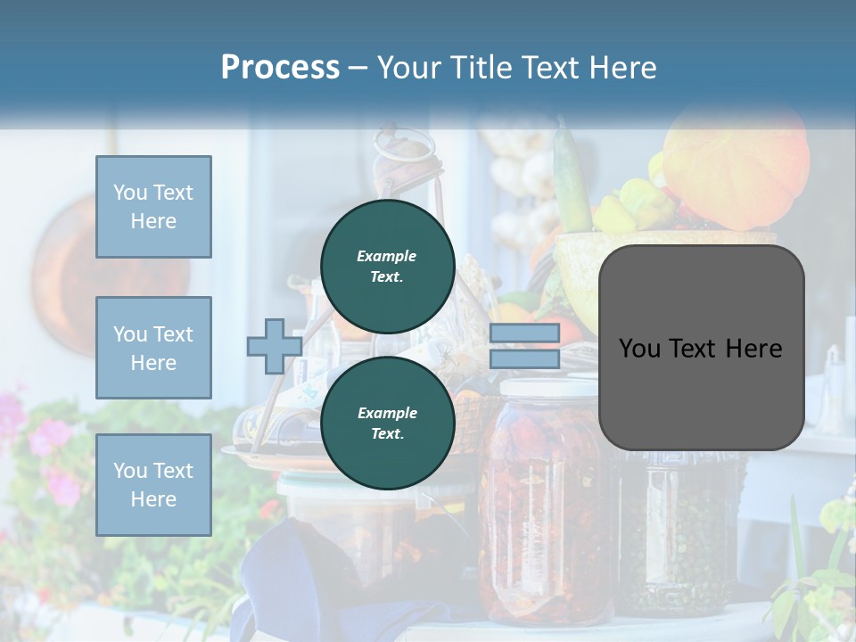 Ventilation Air Condition PowerPoint Template