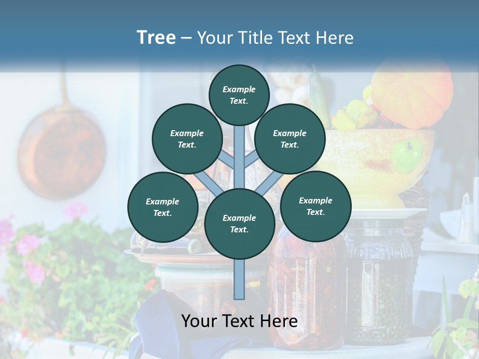 Ventilation Air Condition PowerPoint Template