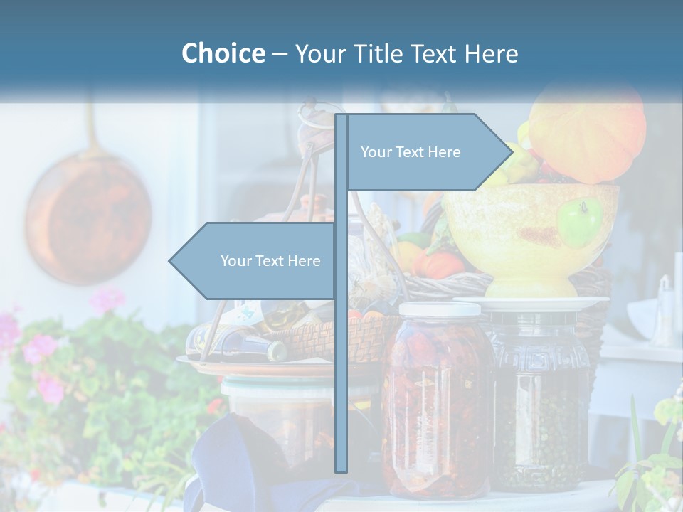 Ventilation Air Condition PowerPoint Template