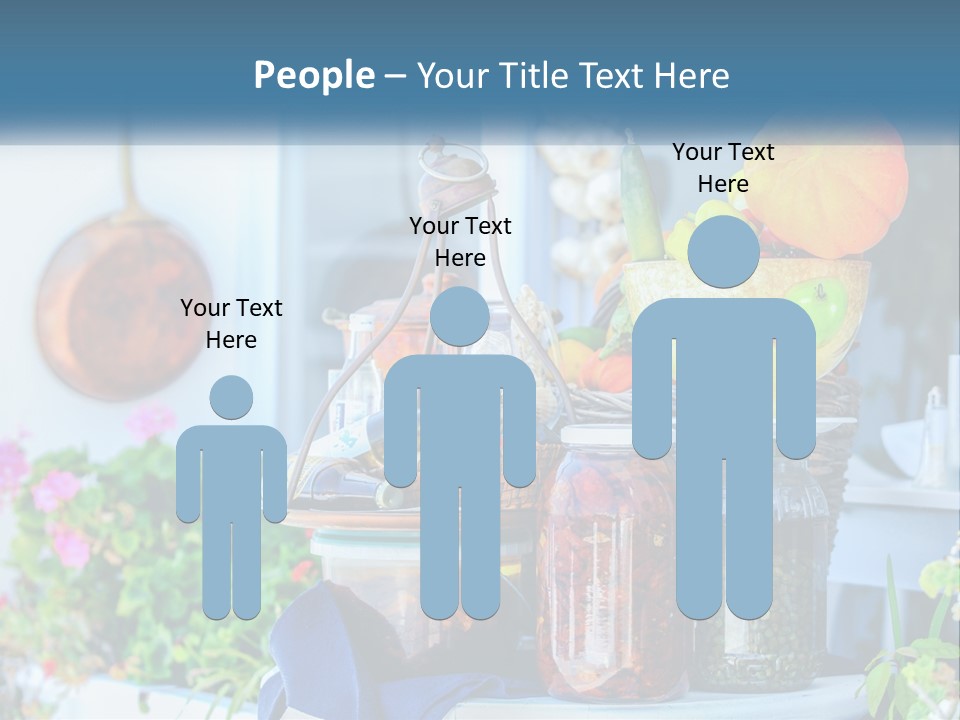 Ventilation Air Condition PowerPoint Template