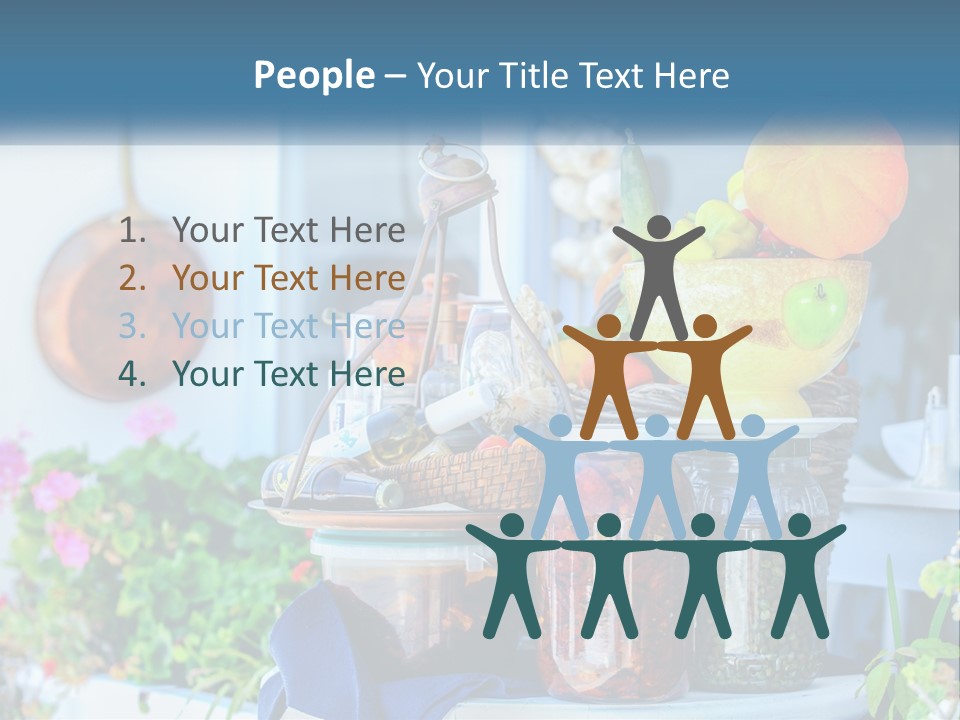 Ventilation Air Condition PowerPoint Template