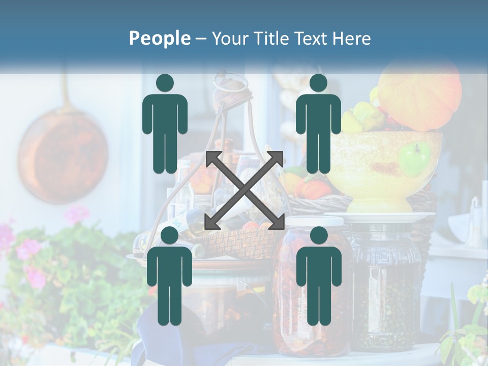 Ventilation Air Condition PowerPoint Template