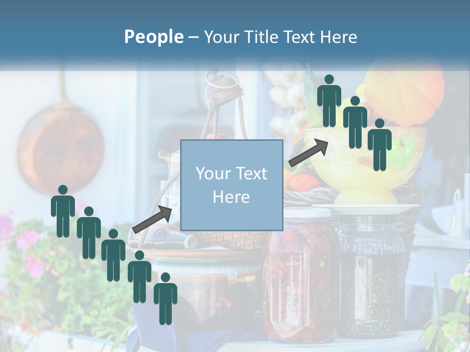 Ventilation Air Condition PowerPoint Template