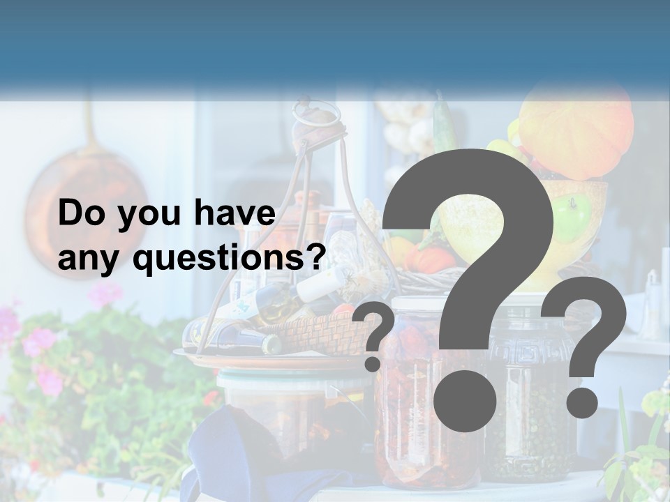 Ventilation Air Condition PowerPoint Template