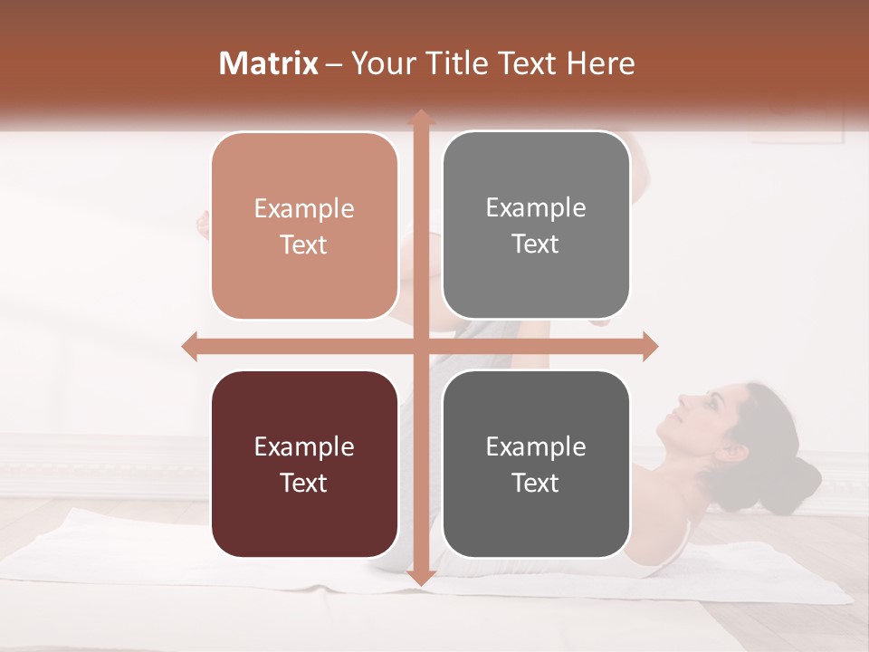 Air Unit Electricity PowerPoint Template