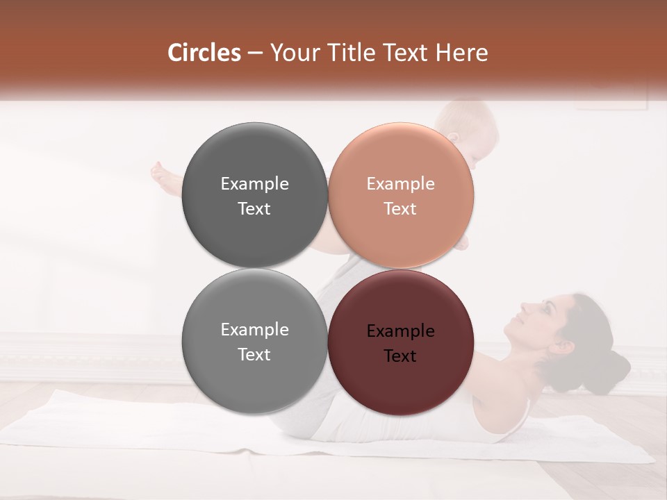 Air Unit Electricity PowerPoint Template