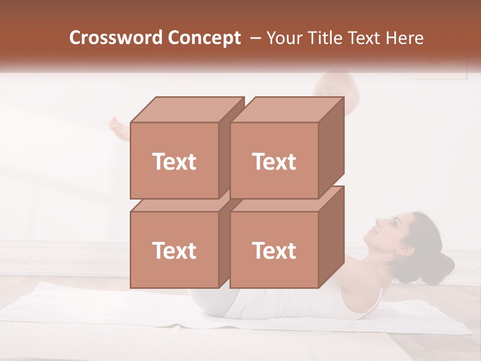 Air Unit Electricity PowerPoint Template
