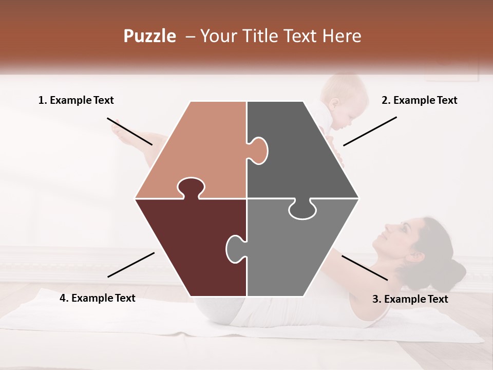 Air Unit Electricity PowerPoint Template