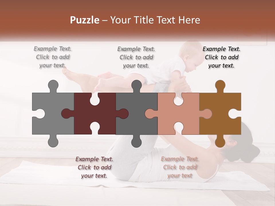 Air Unit Electricity PowerPoint Template