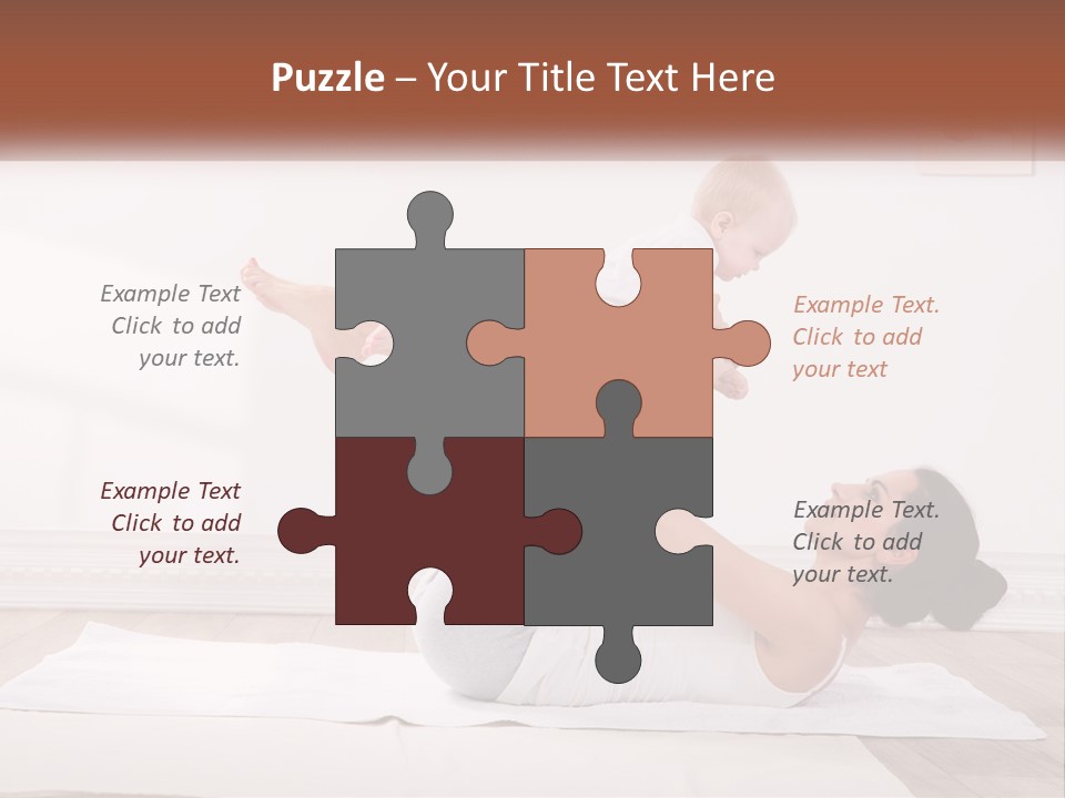 Air Unit Electricity PowerPoint Template