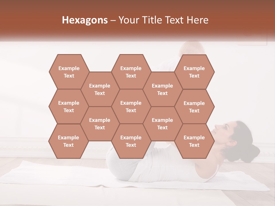 Air Unit Electricity PowerPoint Template