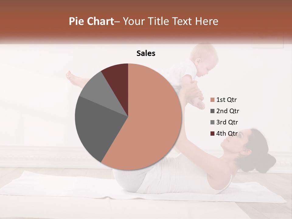 Air Unit Electricity PowerPoint Template