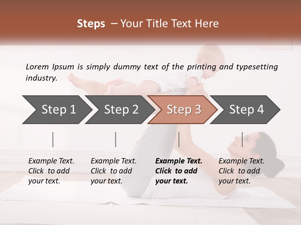 Air Unit Electricity PowerPoint Template