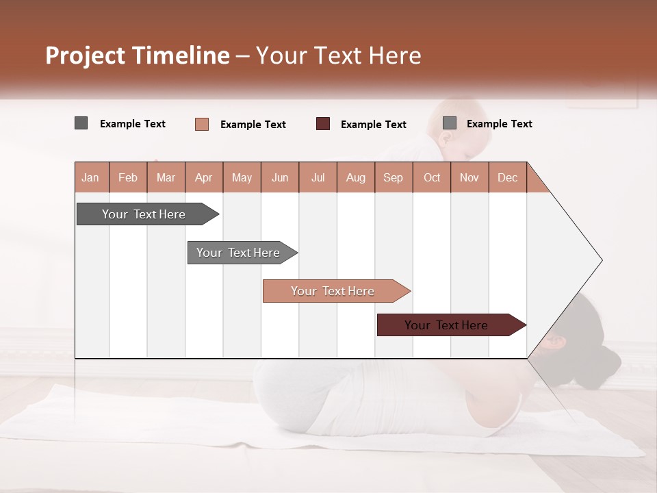 Air Unit Electricity PowerPoint Template