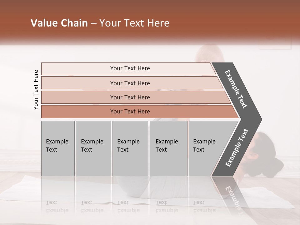 Air Unit Electricity PowerPoint Template