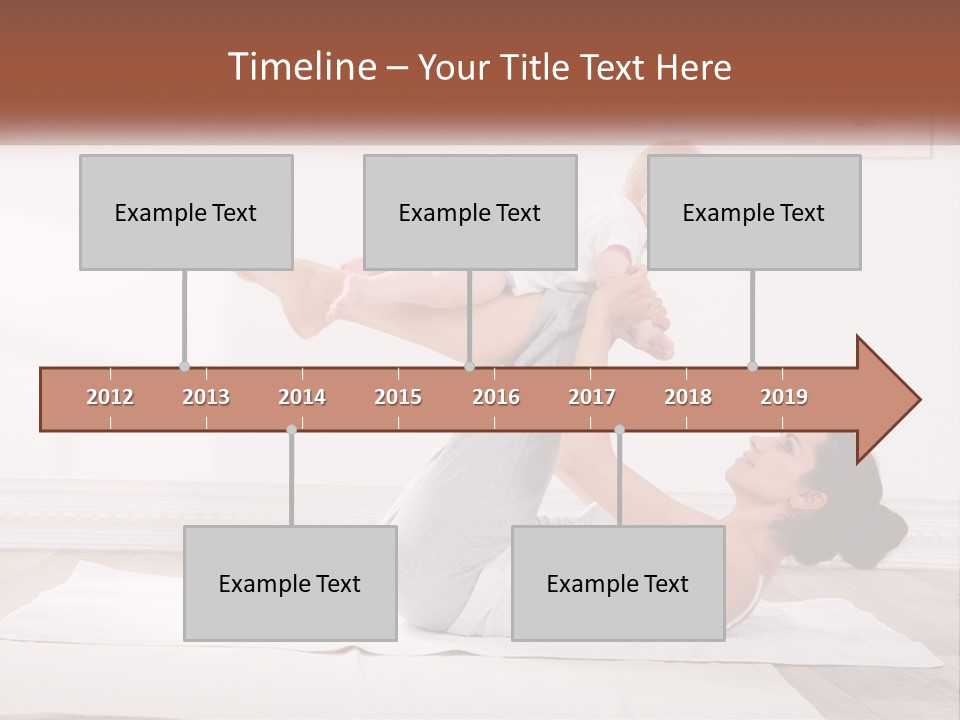 Air Unit Electricity PowerPoint Template