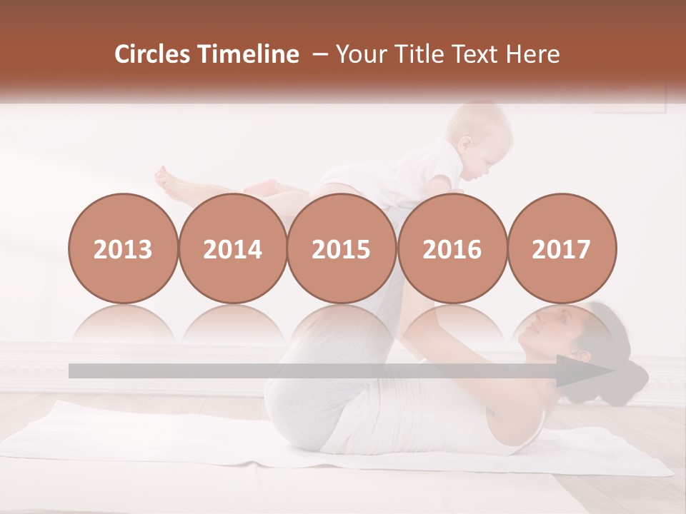 Air Unit Electricity PowerPoint Template