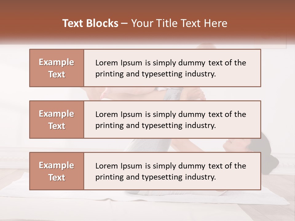 Air Unit Electricity PowerPoint Template