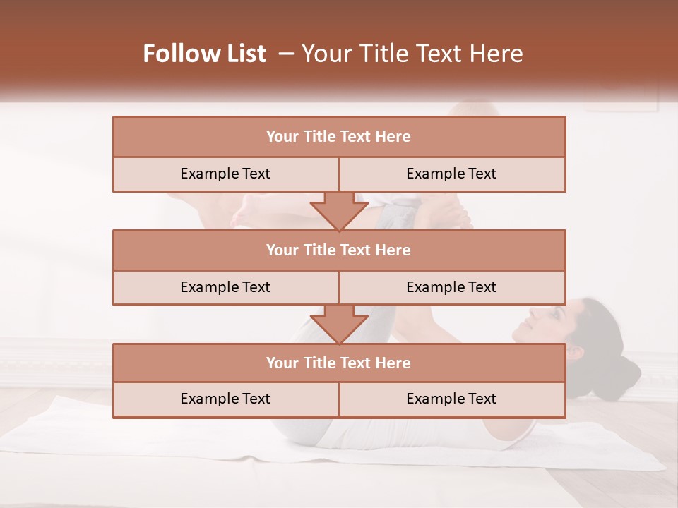 Air Unit Electricity PowerPoint Template