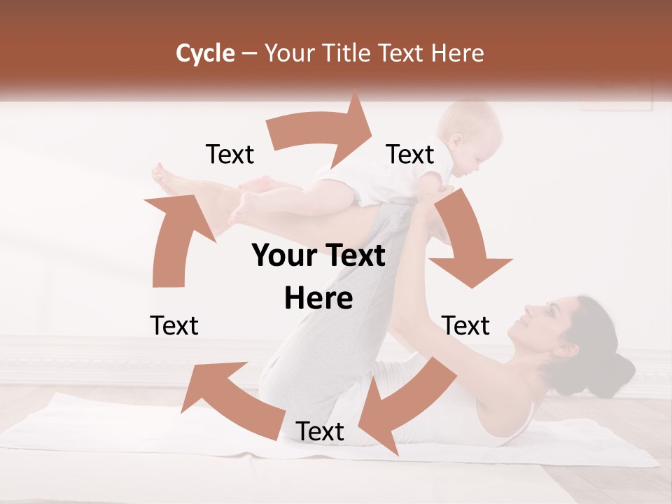 Air Unit Electricity PowerPoint Template