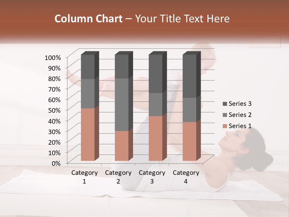 Air Unit Electricity PowerPoint Template