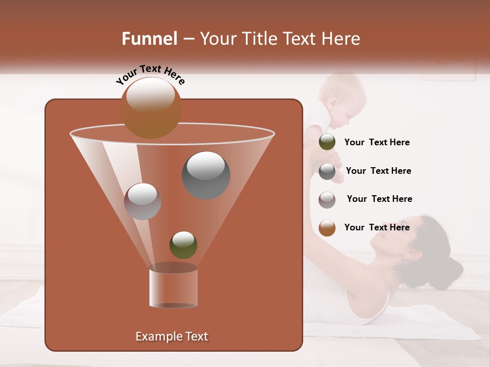 Air Unit Electricity PowerPoint Template