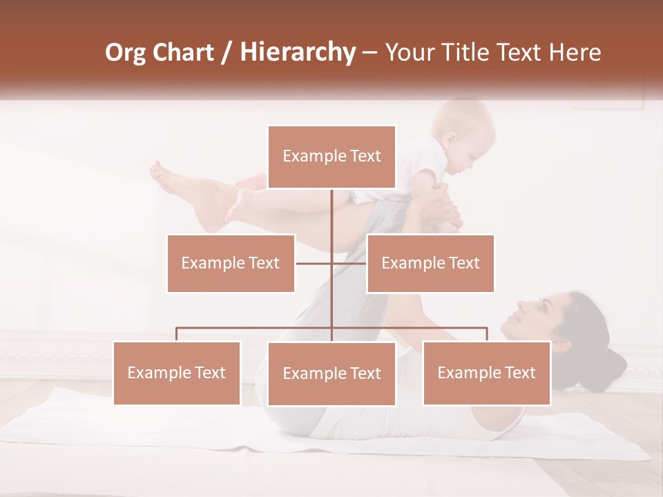 Air Unit Electricity PowerPoint Template