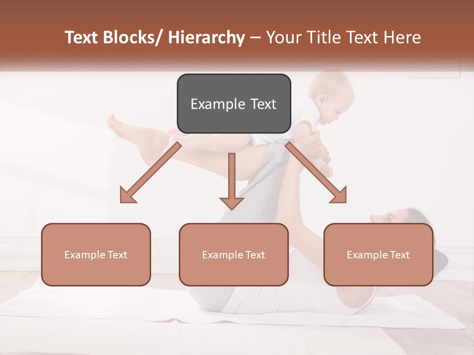 Air Unit Electricity PowerPoint Template