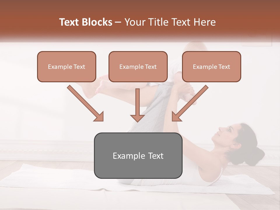 Air Unit Electricity PowerPoint Template