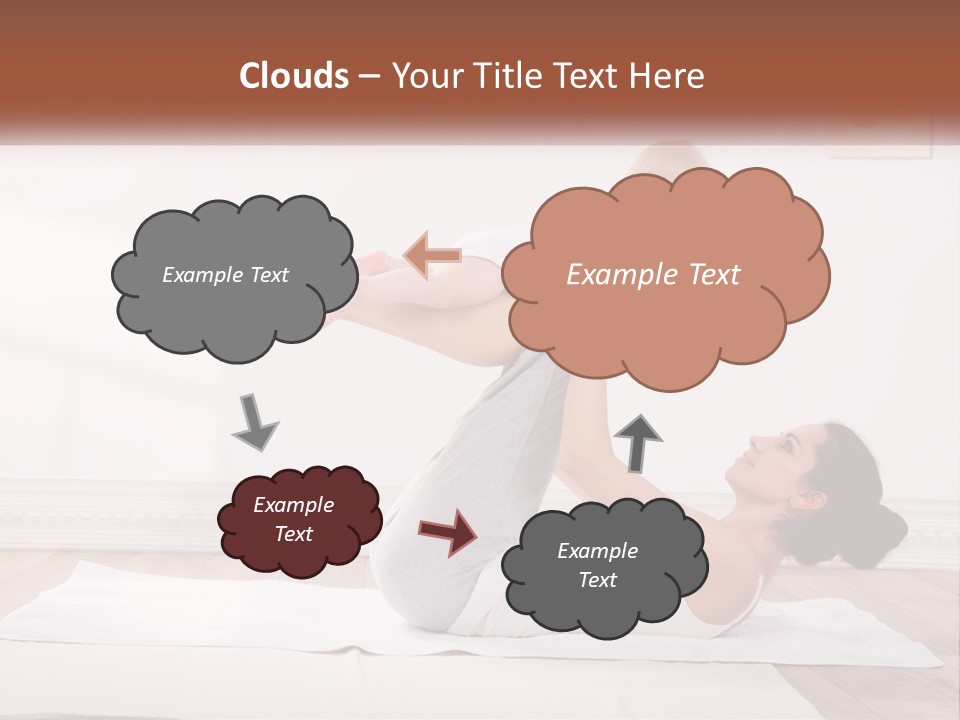Air Unit Electricity PowerPoint Template
