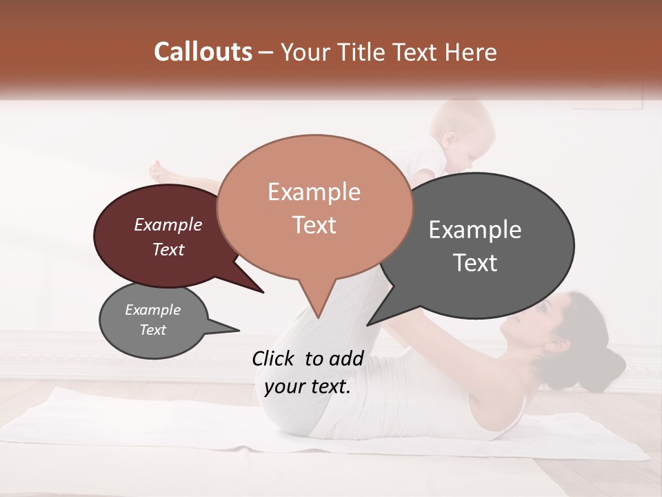 Air Unit Electricity PowerPoint Template